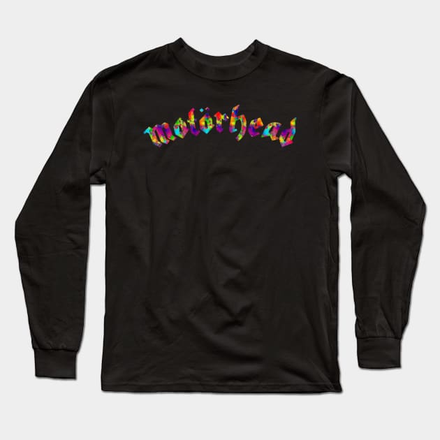 Band merch motorhead Long Sleeve T-Shirt by Pahala.kita